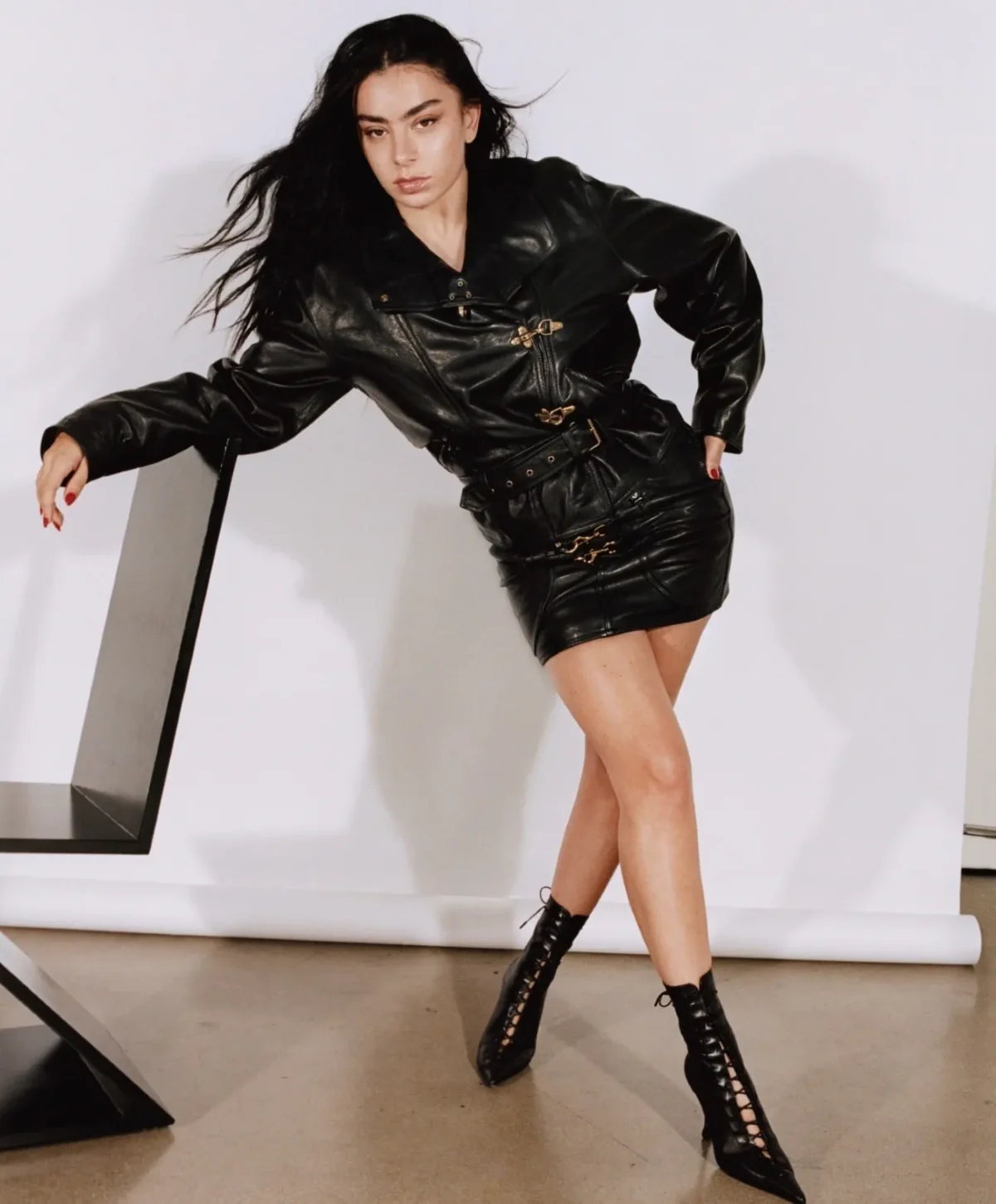 Charli XCX Covers WSJ. Magazine November 2024 By Angelo Pennetta ...