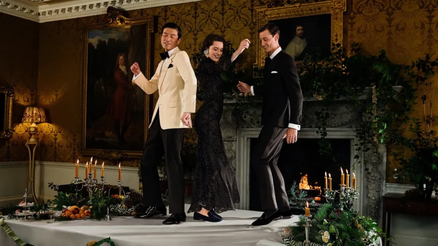 Church's Holiday 2024 campaign brings rebellious spirit to British heritage