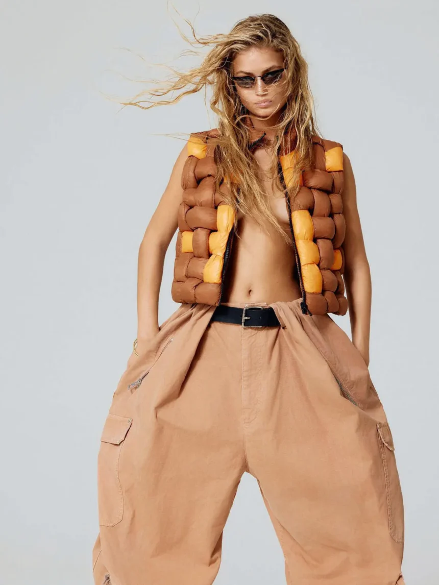 Devi Rae covers Elle Italia November 21st, 2024 by Marie Schmidt