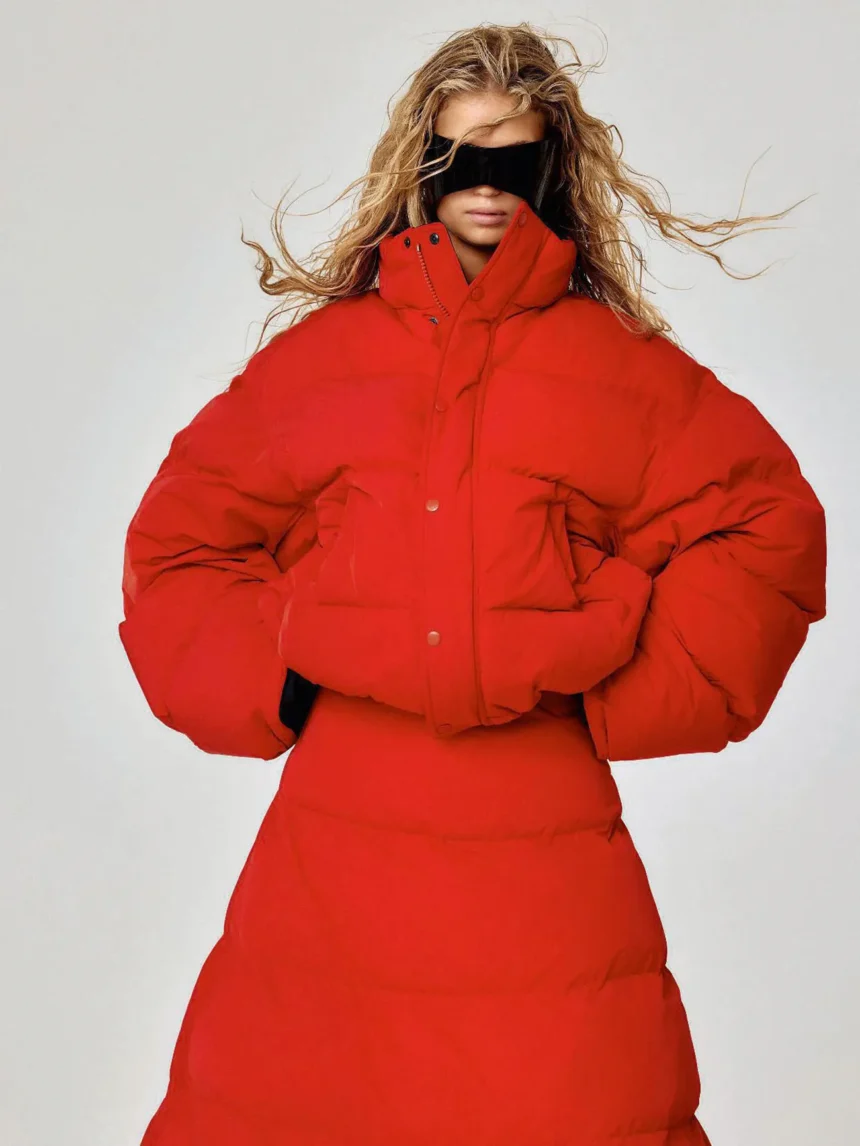 Devi Rae covers Elle Italia November 21st, 2024 by Marie Schmidt