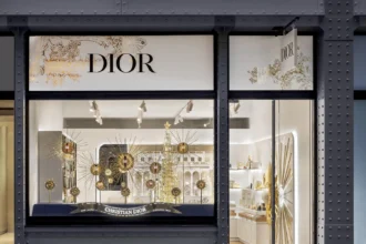 Dior inaugurates its first fragrance and beauty boutique in New York's SoHo