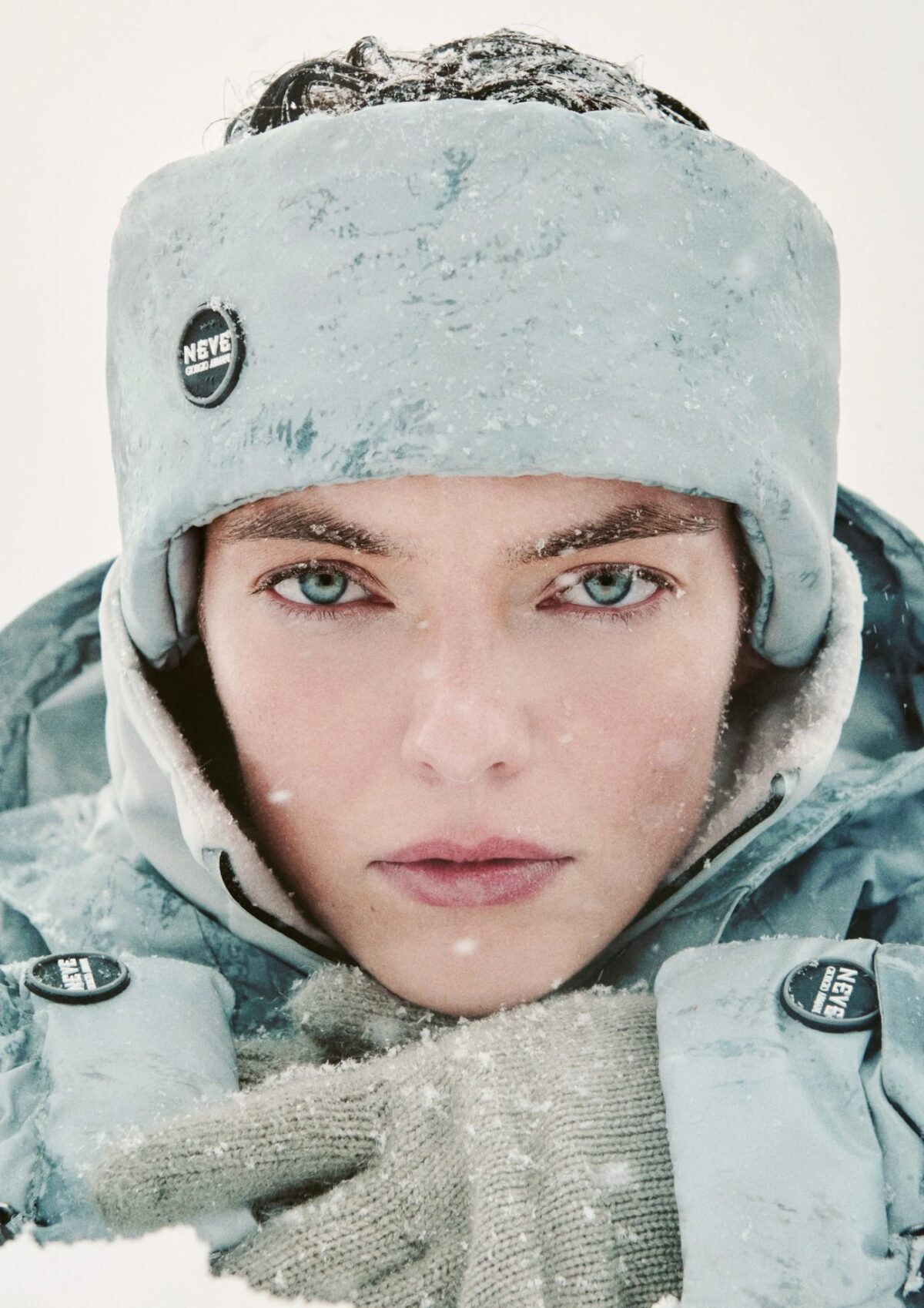 Giorgio Armani Neve unveils captivating Fall/Winter 2024 collection