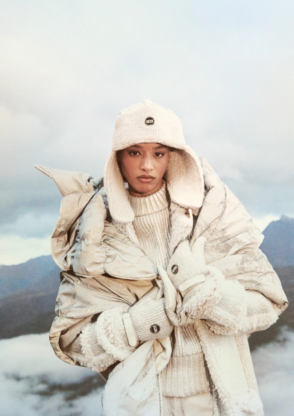 Giorgio Armani Neve unveils captivating Fall/Winter 2024 collection