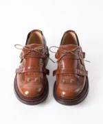 Grenson and Craig Green collaborate to reinvent the classic Oxford shoe