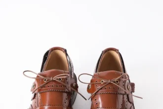 Grenson and Craig Green collaborate to reinvent the classic Oxford shoe