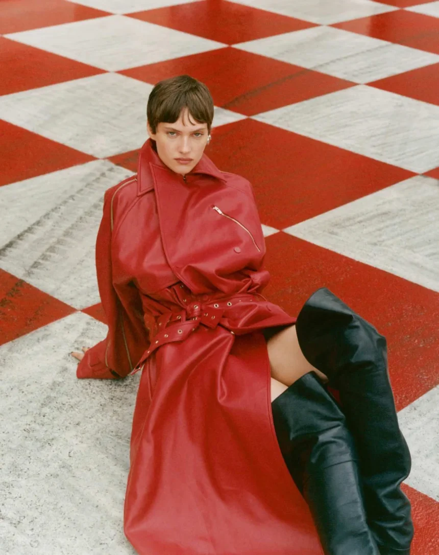 Greta Hofer cover How To Spend It November 30th, 2024 by Jeremy Everett