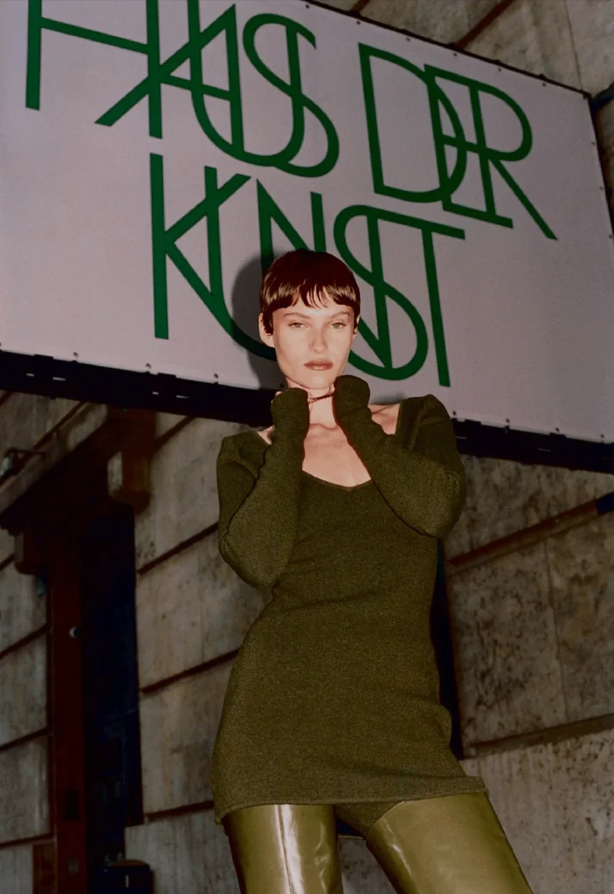 Greta Hofer cover How To Spend It November 30th, 2024 by Jeremy Everett