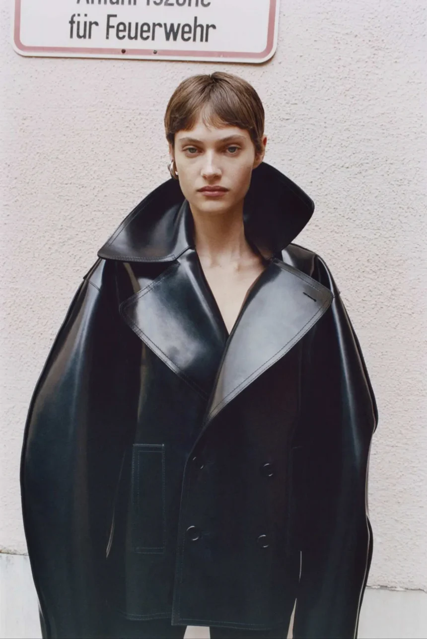 Greta Hofer cover How To Spend It November 30th, 2024 by Jeremy Everett