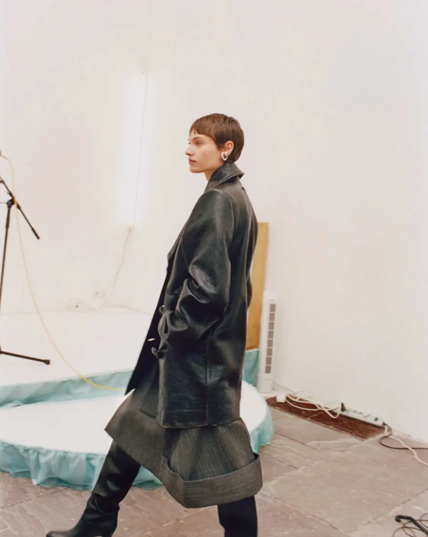 Greta Hofer cover How To Spend It November 30th, 2024 by Jeremy Everett