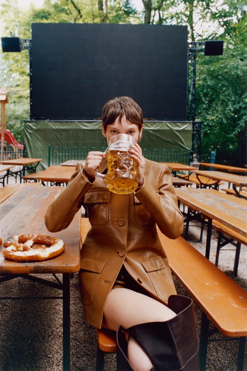 Greta Hofer cover How To Spend It November 30th, 2024 by Jeremy Everett