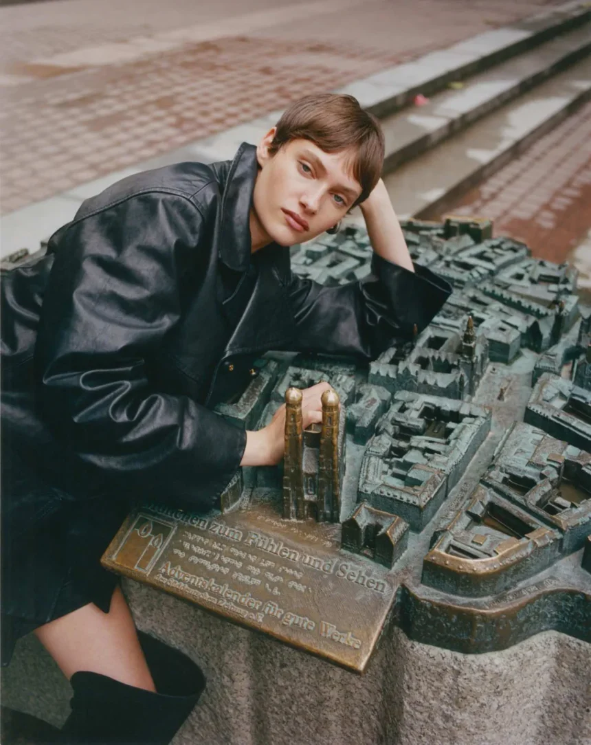 Greta Hofer cover How To Spend It November 30th, 2024 by Jeremy Everett