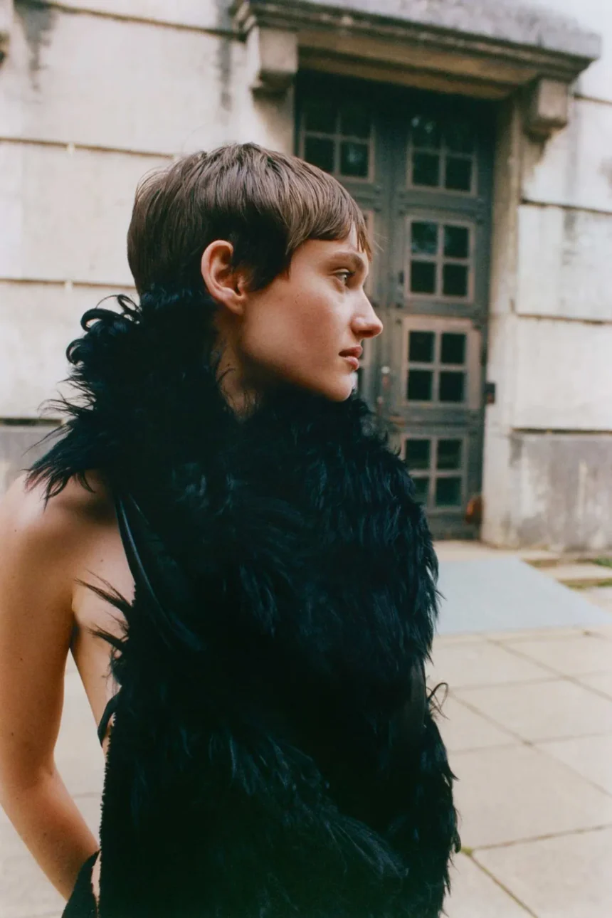 Greta Hofer cover How To Spend It November 30th, 2024 by Jeremy Everett