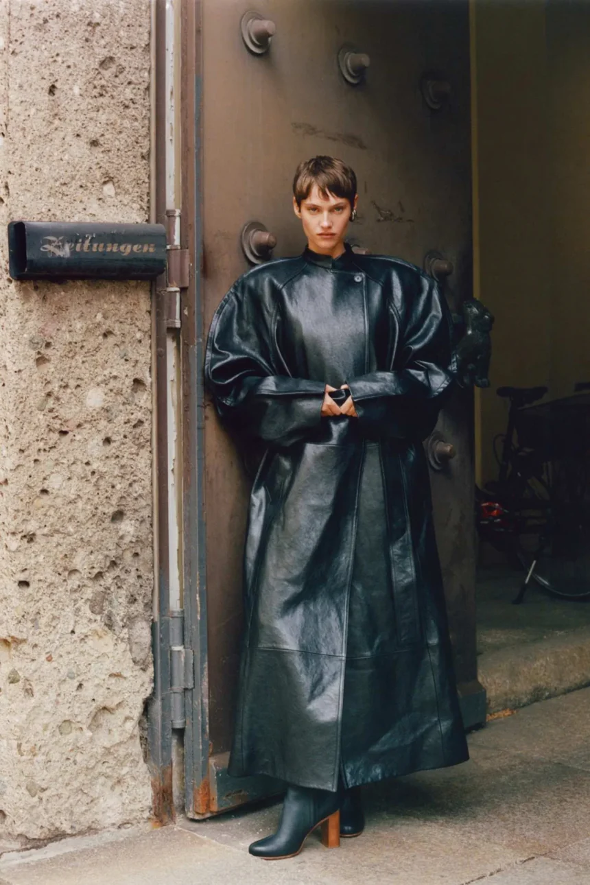 Greta Hofer cover How To Spend It November 30th, 2024 by Jeremy Everett