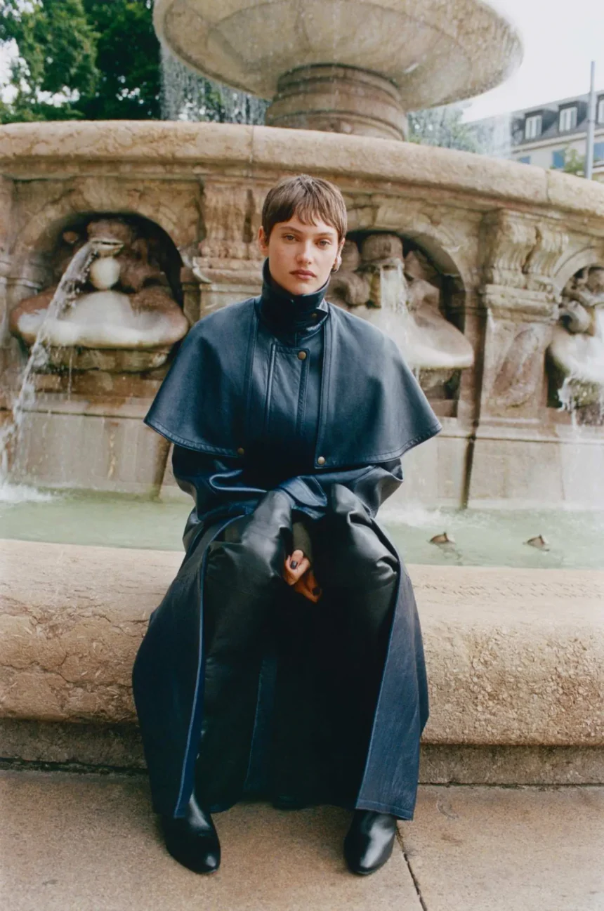 Greta Hofer cover How To Spend It November 30th, 2024 by Jeremy Everett