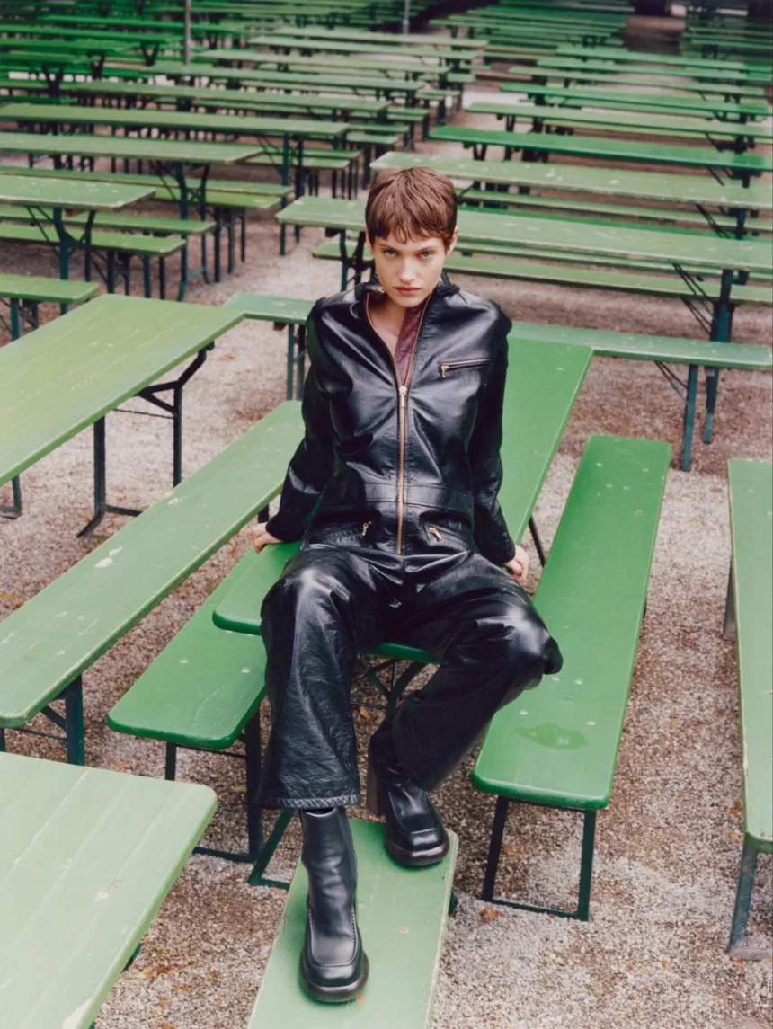 Greta Hofer cover How To Spend It November 30th, 2024 by Jeremy Everett