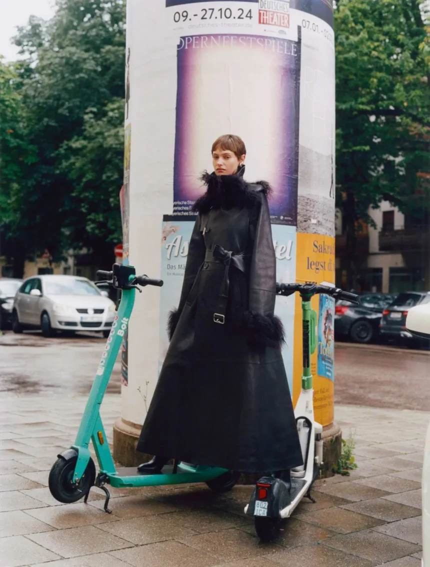 Greta Hofer cover How To Spend It November 30th, 2024 by Jeremy Everett