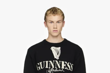 JW Anderson launches Guinness-inspired capsule collection