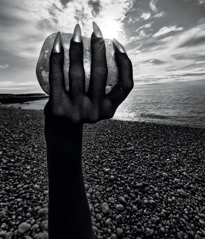 Karolina Spakowski and Ajus Samuel cover D la Repubblica November 23rd, 2024 by Julien Martinez Leclerc