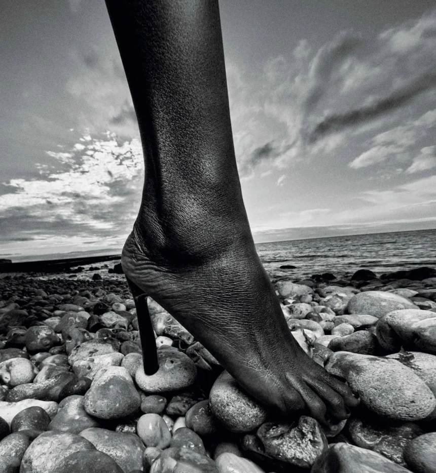 Karolina Spakowski and Ajus Samuel cover D la Repubblica November 23rd, 2024 by Julien Martinez Leclerc