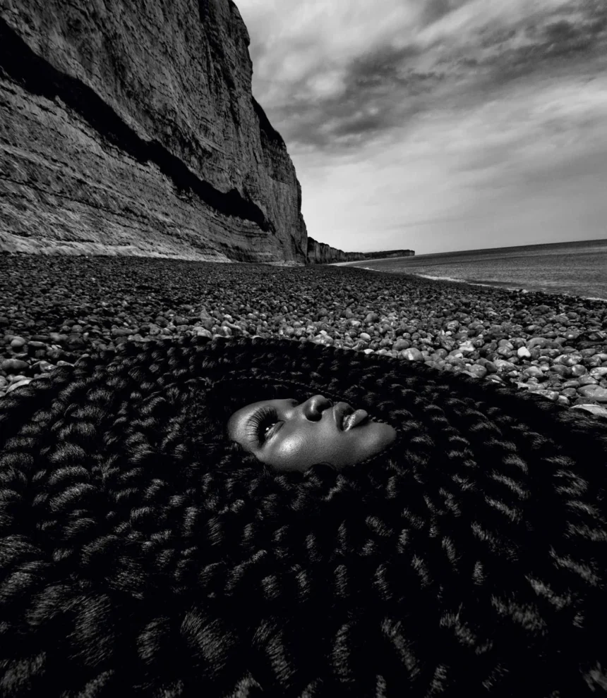 Karolina Spakowski and Ajus Samuel cover D la Repubblica November 23rd, 2024 by Julien Martinez Leclerc