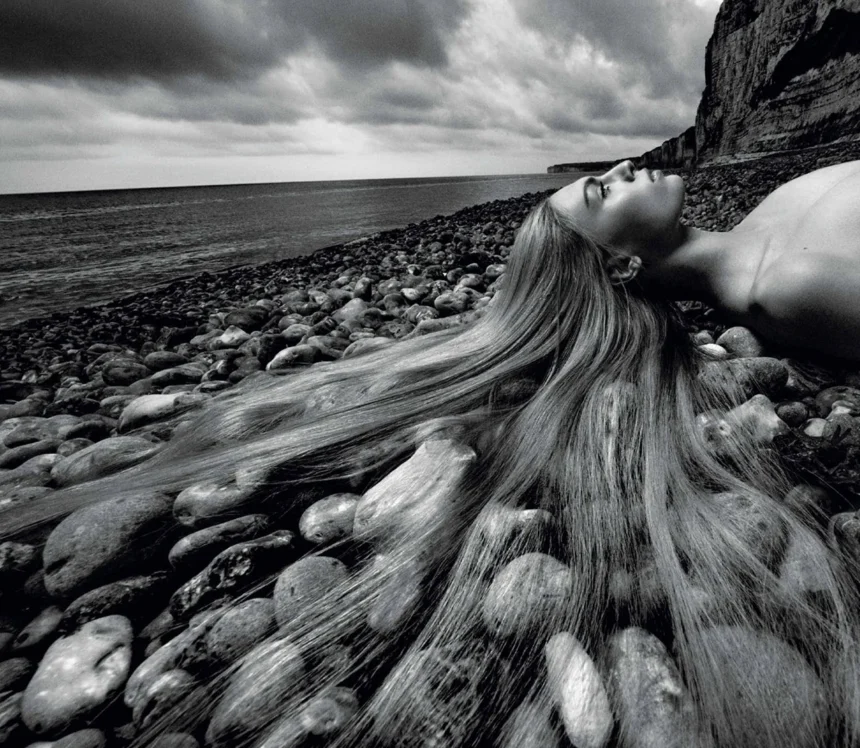 Karolina Spakowski and Ajus Samuel cover D la Repubblica November 23rd, 2024 by Julien Martinez Leclerc