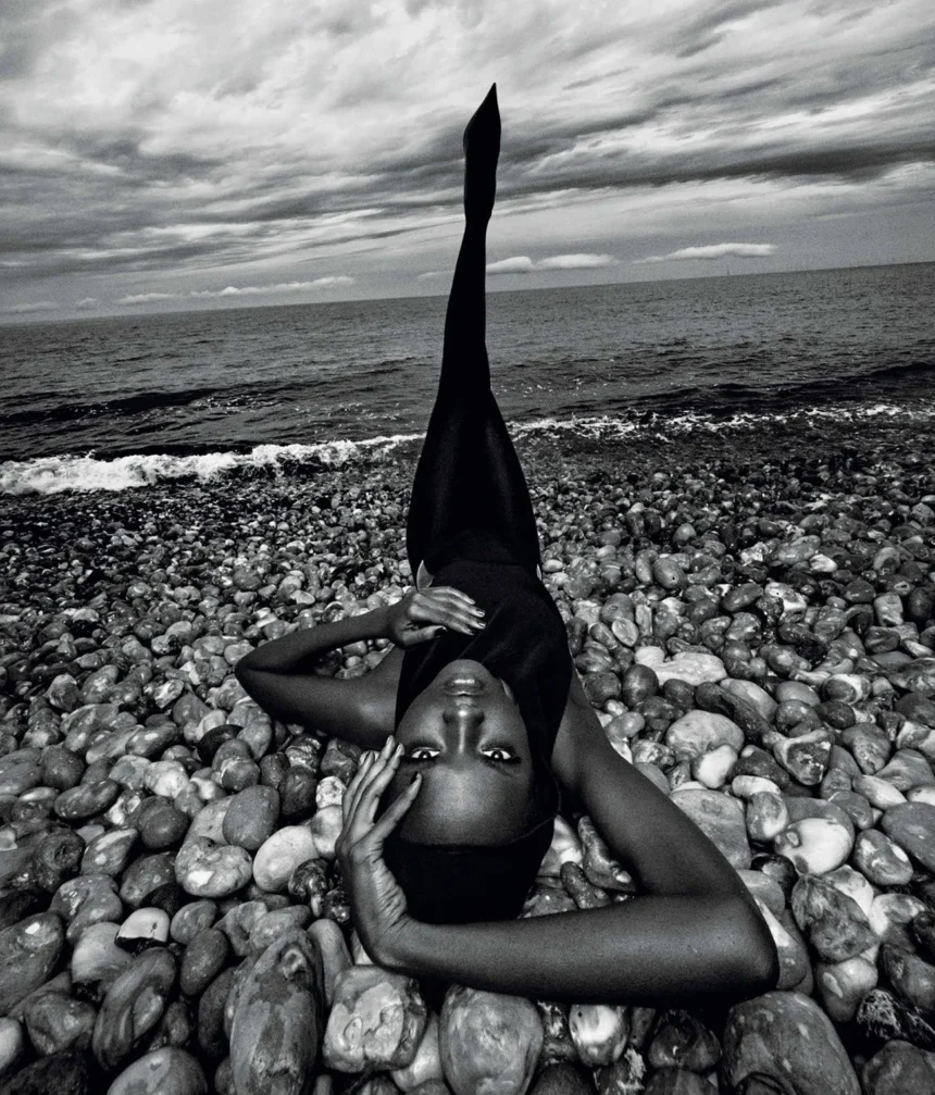 Karolina Spakowski and Ajus Samuel cover D la Repubblica November 23rd, 2024 by Julien Martinez Leclerc