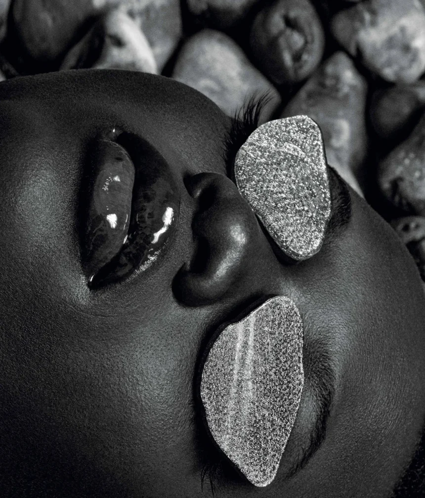 Karolina Spakowski and Ajus Samuel cover D la Repubblica November 23rd, 2024 by Julien Martinez Leclerc