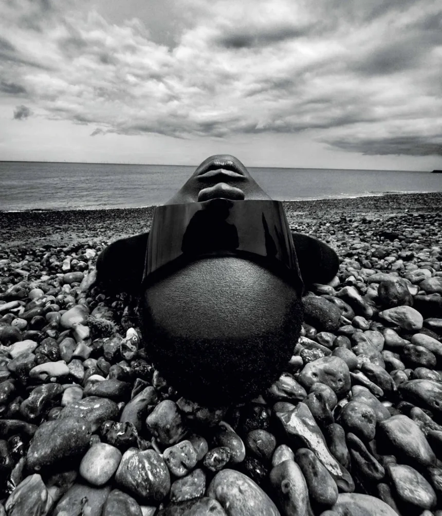 Karolina Spakowski and Ajus Samuel cover D la Repubblica November 23rd, 2024 by Julien Martinez Leclerc