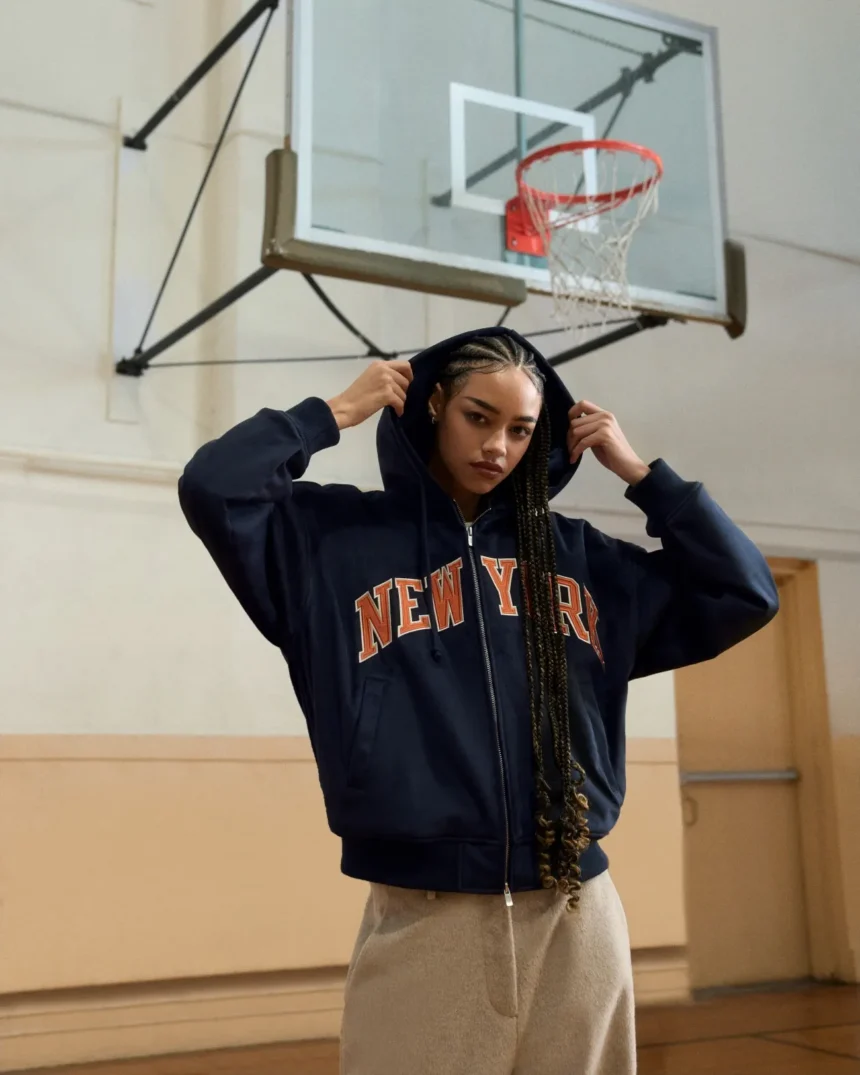 Kith for New York Knicks 2024 collection