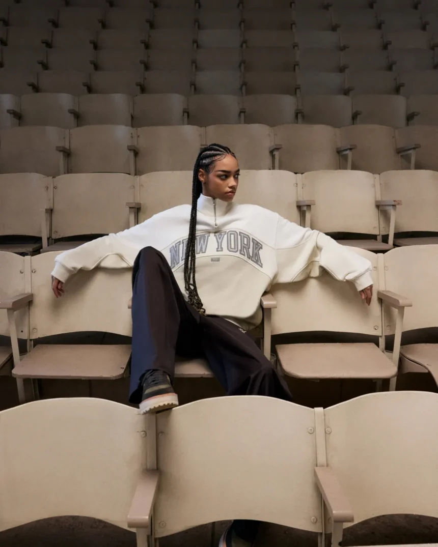 Kith for New York Knicks 2024 collection