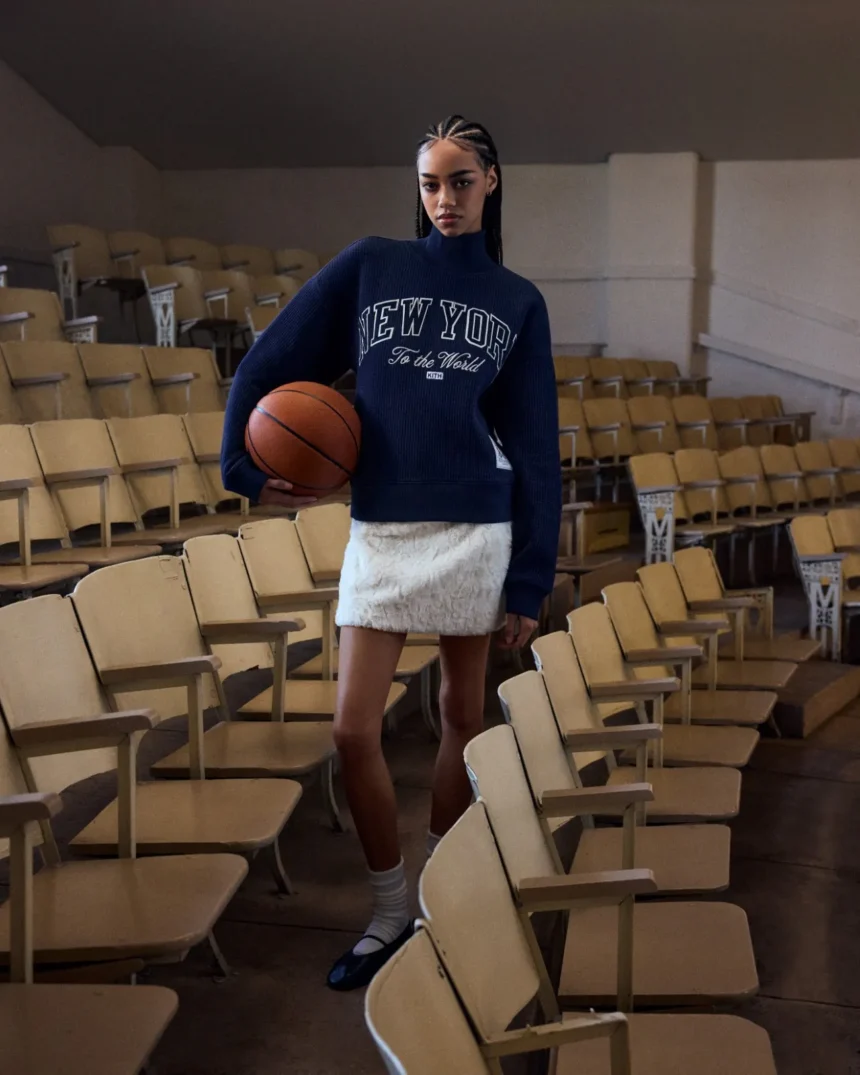 Kith for New York Knicks 2024 collection