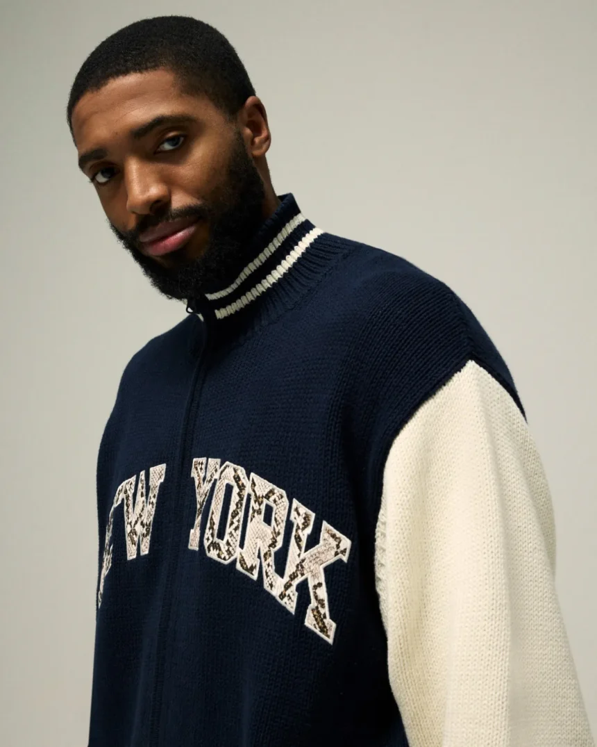 Kith for New York Knicks 2024 collection