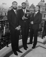 Lanvin scores stylish partnership with AS Monaco Basket