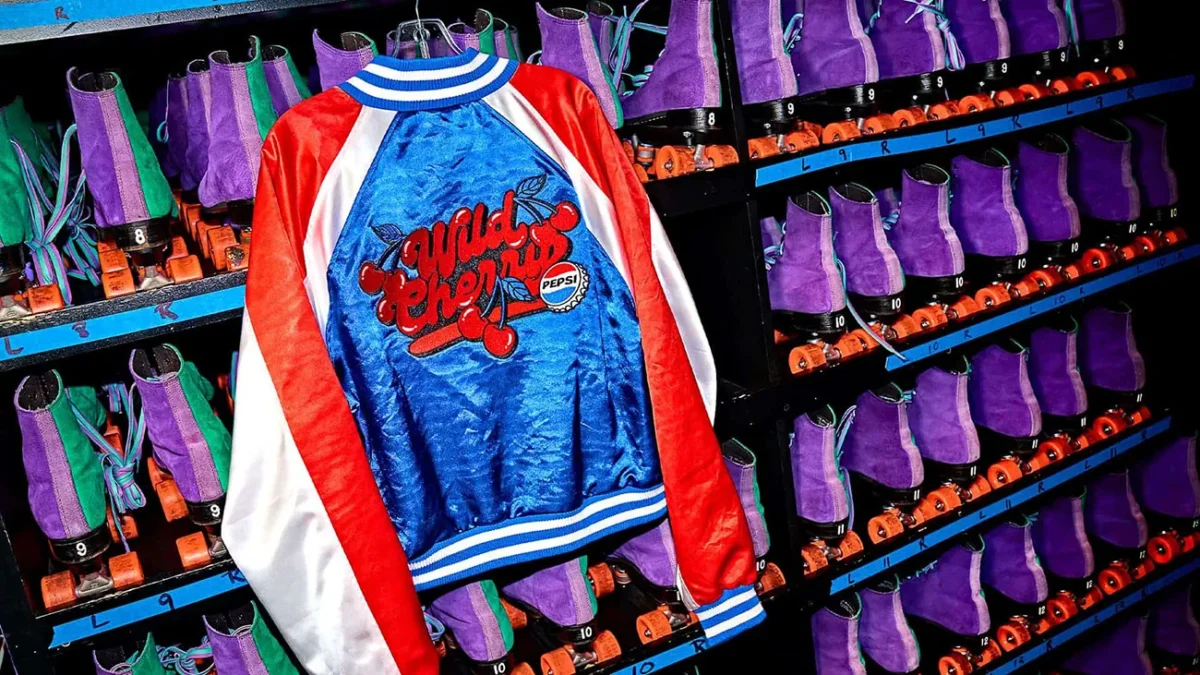 Law Roach teams up with Pepsi Wild Cherry for retro fashion collection