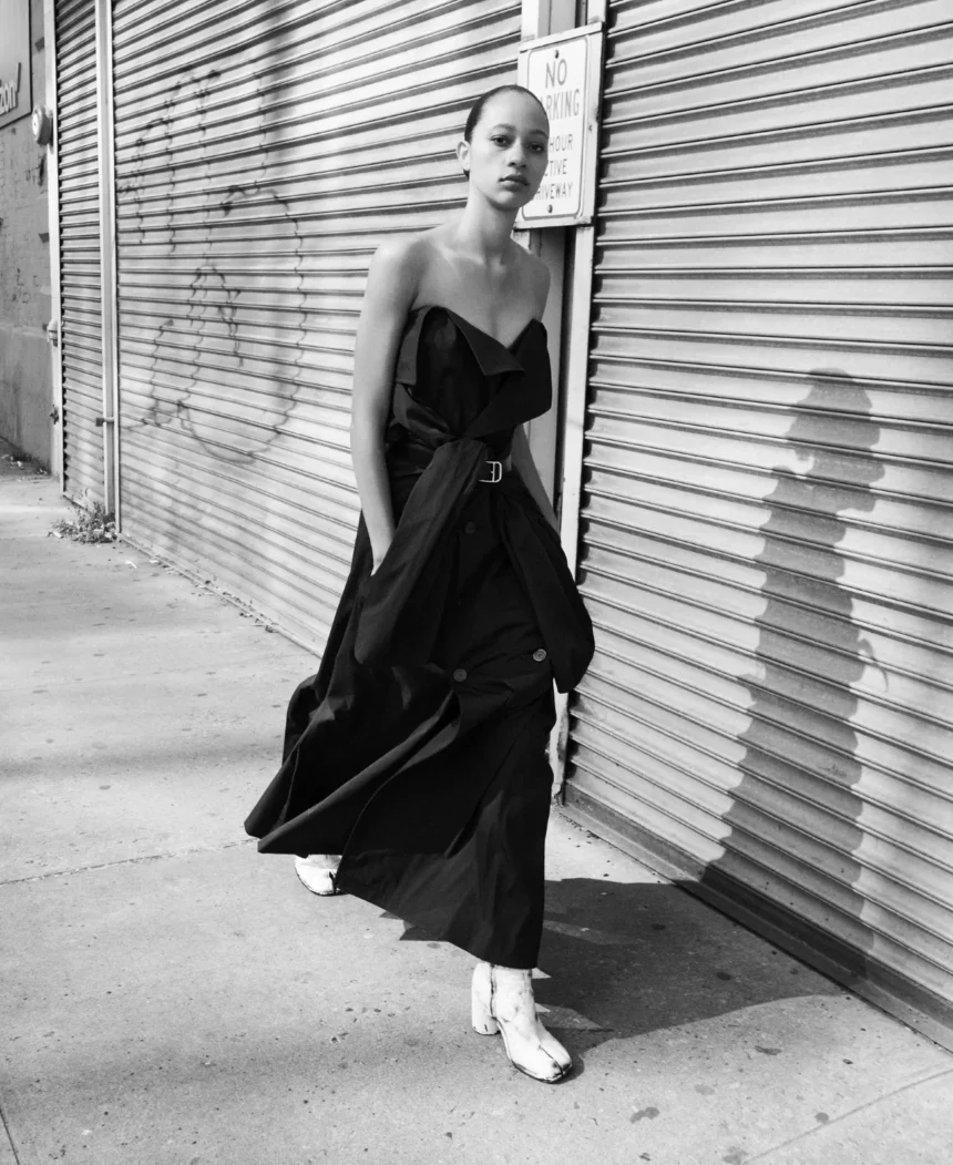 M Le magazine du Monde November 23rd, 2024 covers by Karim Sadli