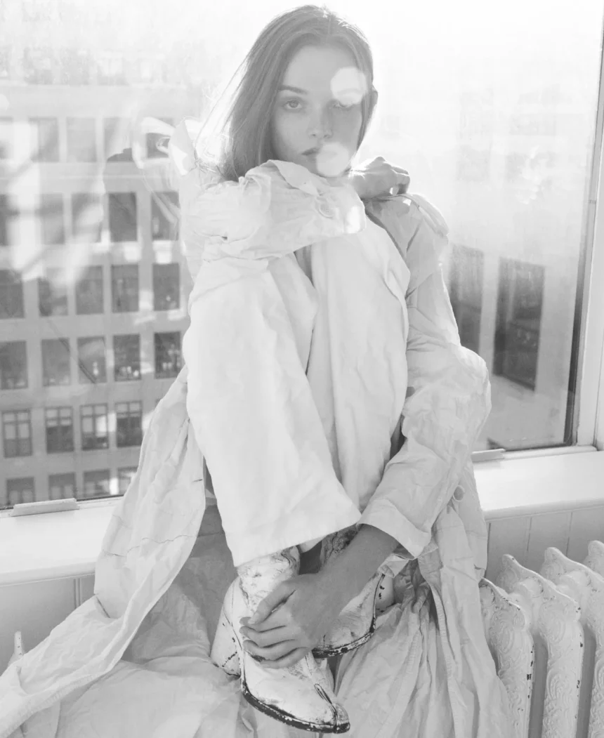 M Le magazine du Monde November 23rd, 2024 covers by Karim Sadli