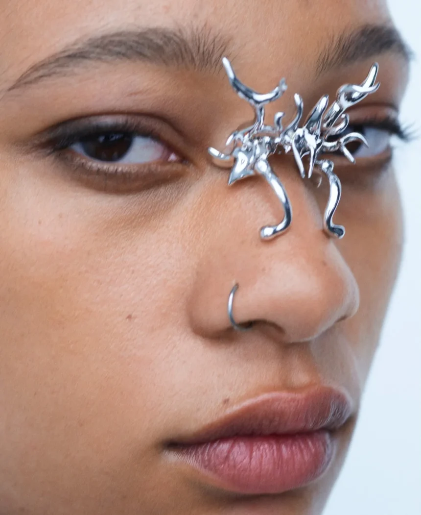 M Le magazine du Monde November 23rd, 2024 covers by Karim Sadli