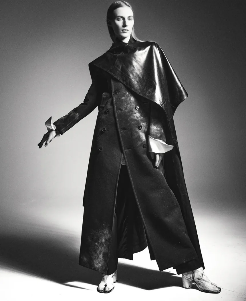 M Le magazine du Monde November 23rd, 2024 covers by Karim Sadli