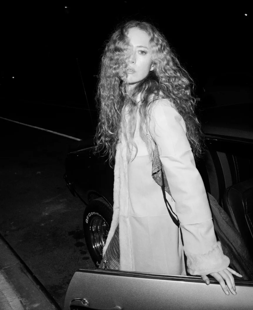 M Le magazine du Monde November 23rd, 2024 covers by Karim Sadli