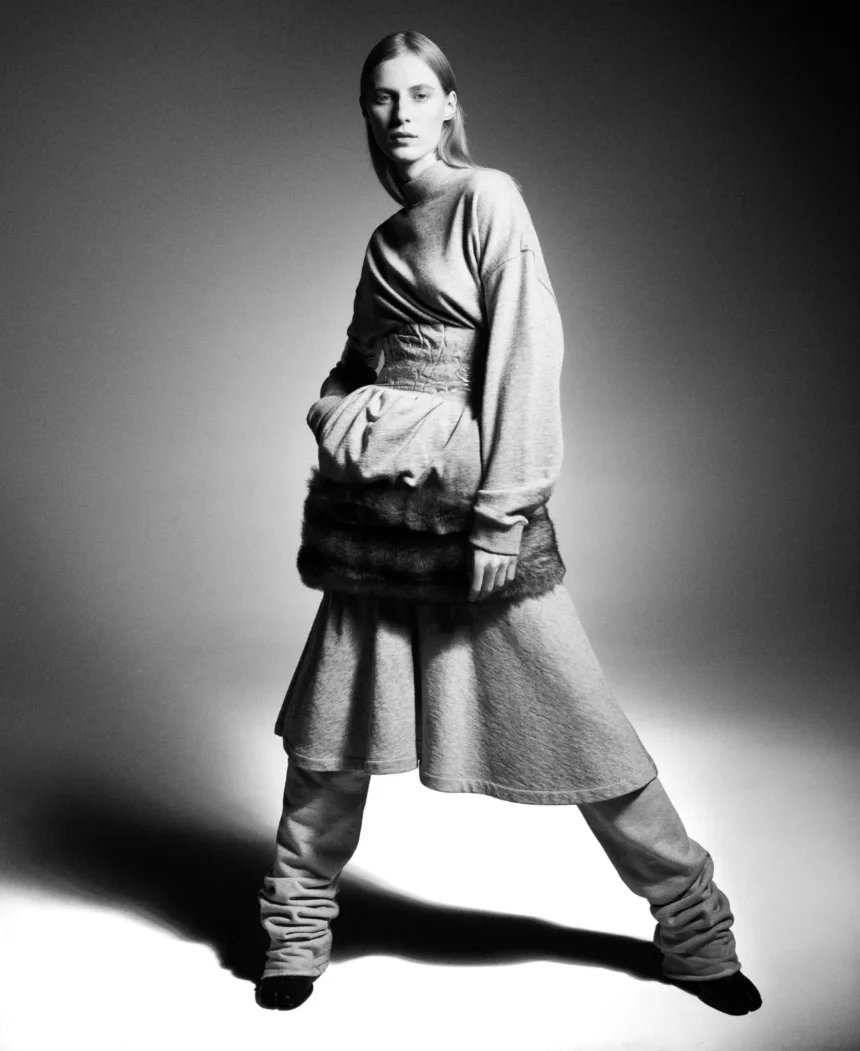 M Le magazine du Monde November 23rd, 2024 covers by Karim Sadli