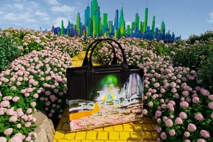 Marc Jacobs unveils dreamy ''The Wizard of Oz'' capsule collection