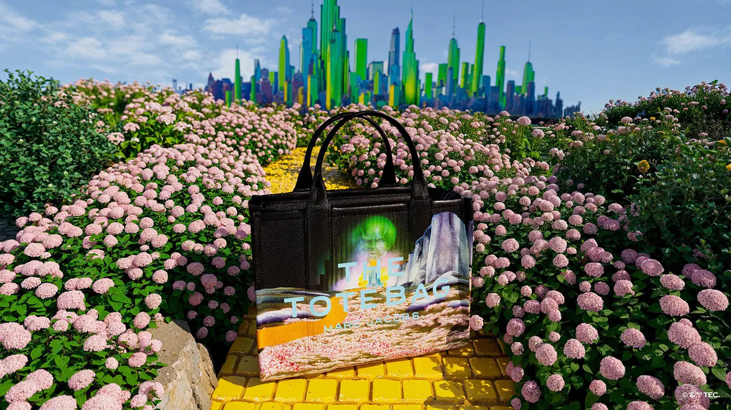 Marc Jacobs unveils dreamy ''The Wizard of Oz'' capsule collection