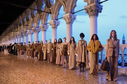 Max Mara to hold Resort 2026 show in Naples