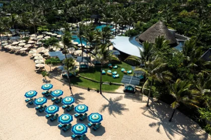 Missoni Resort Club lands at The Ritz-Carlton Bali