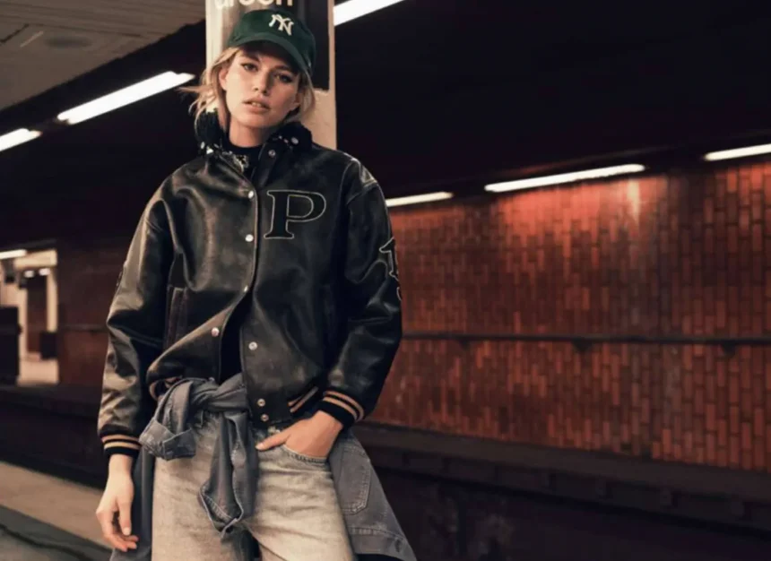 Nikki McGuire covers Elle France November 21st, 2024 by Sharif Hamza