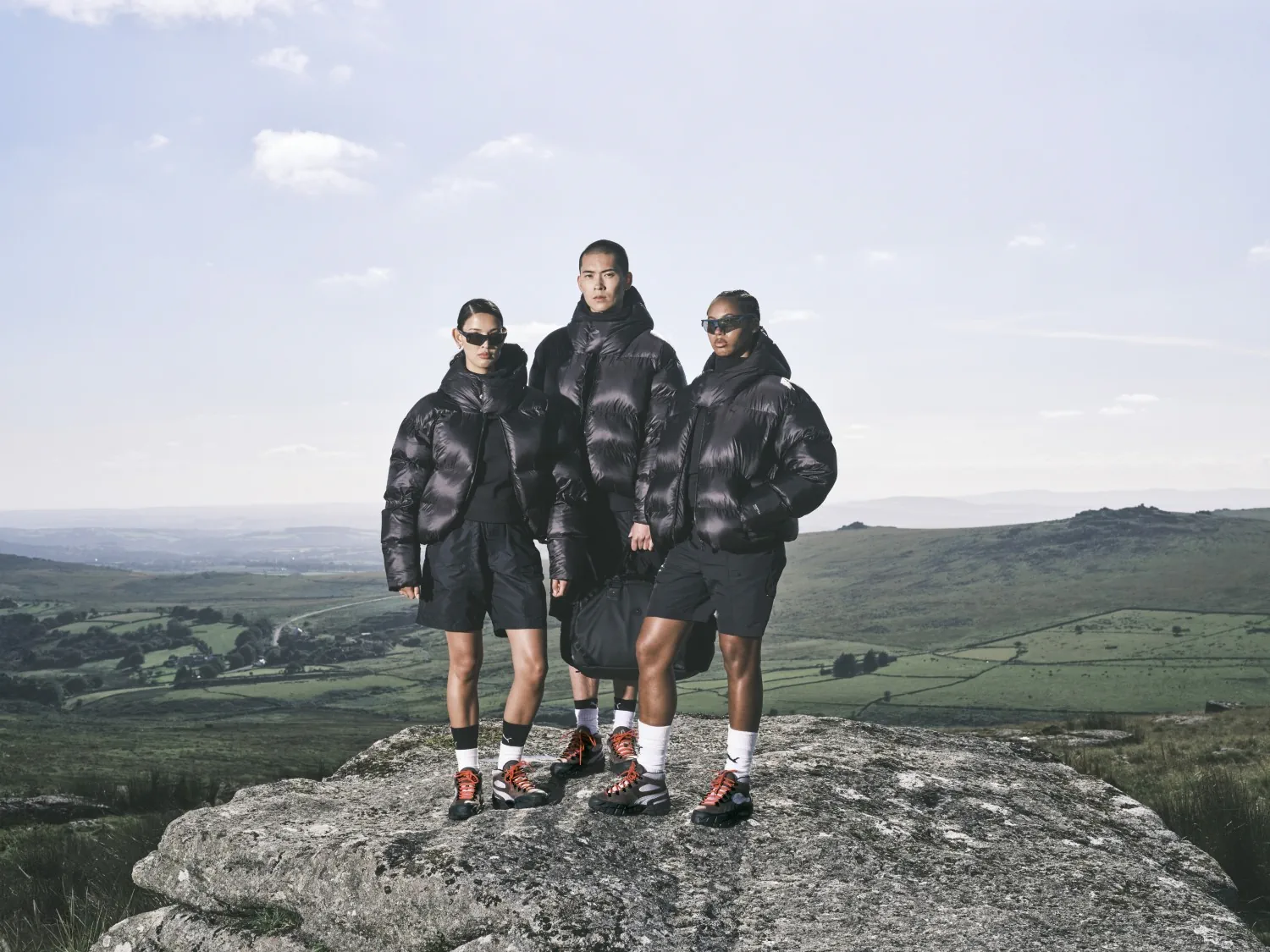 Puma and Skepta release second collection