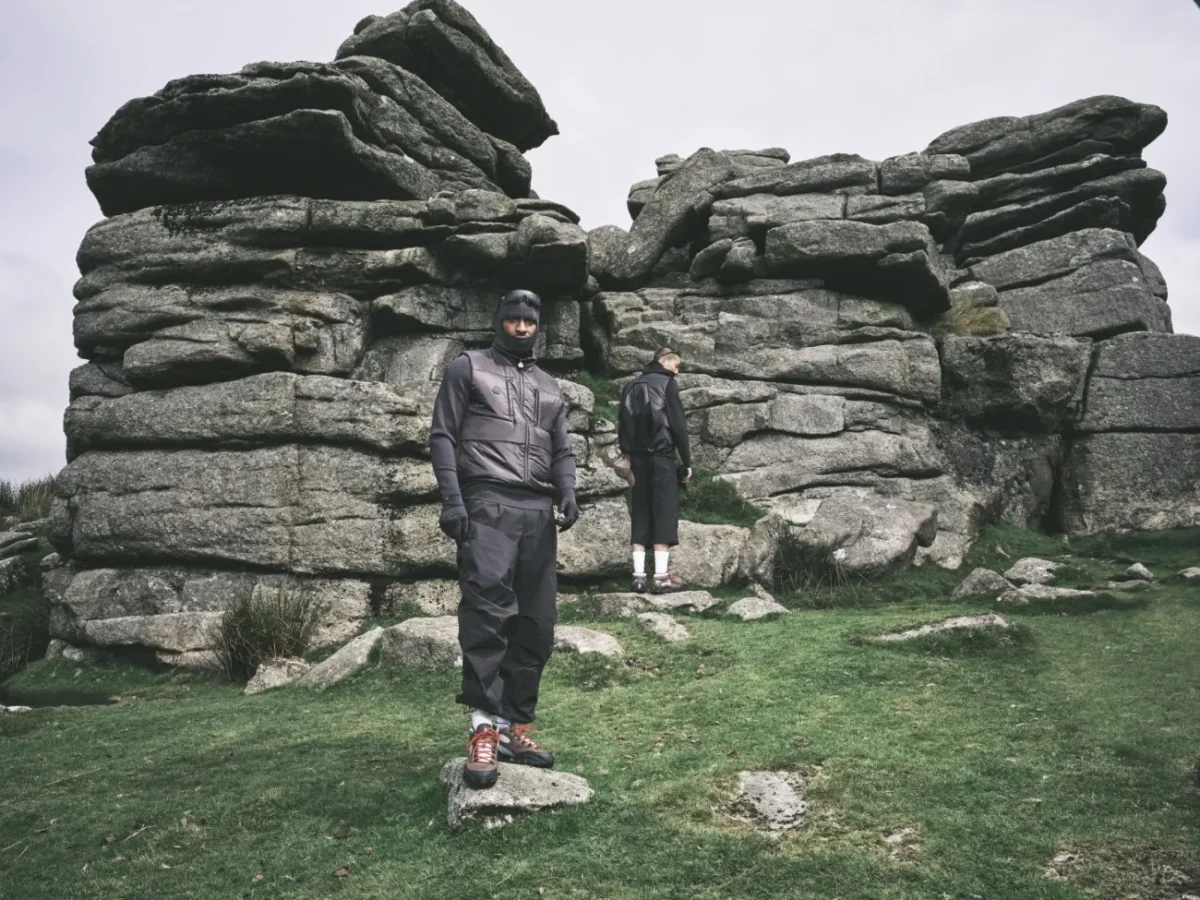 Puma and Skepta release second collection