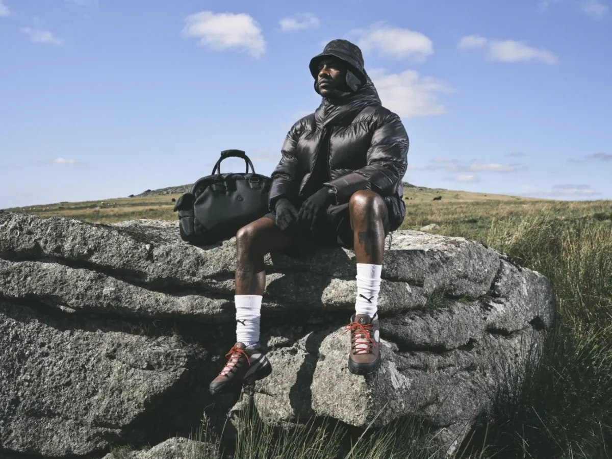 Puma and Skepta release second collection