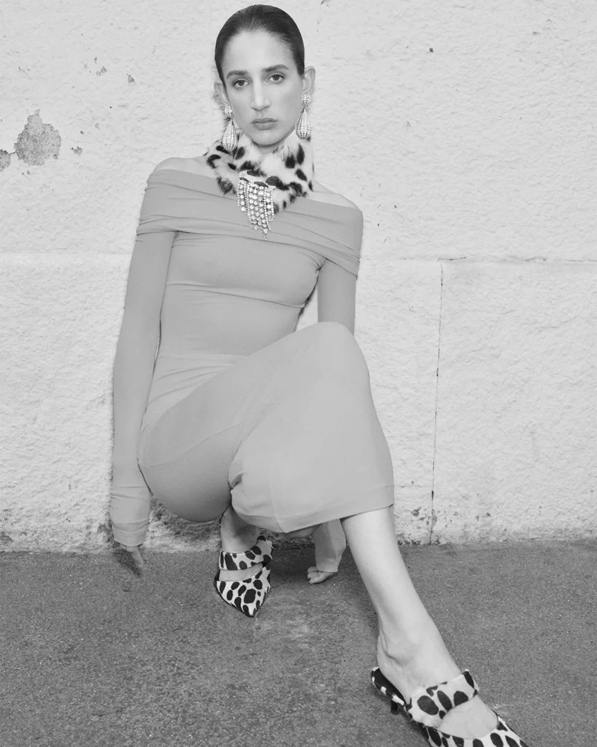 Rachel Marx by Joséphine Löchen for Harper’s Bazaar US November 2024