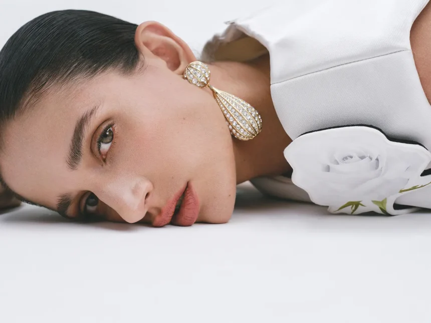 Rachel Marx by Joséphine Löchen for Harper’s Bazaar US November 2024